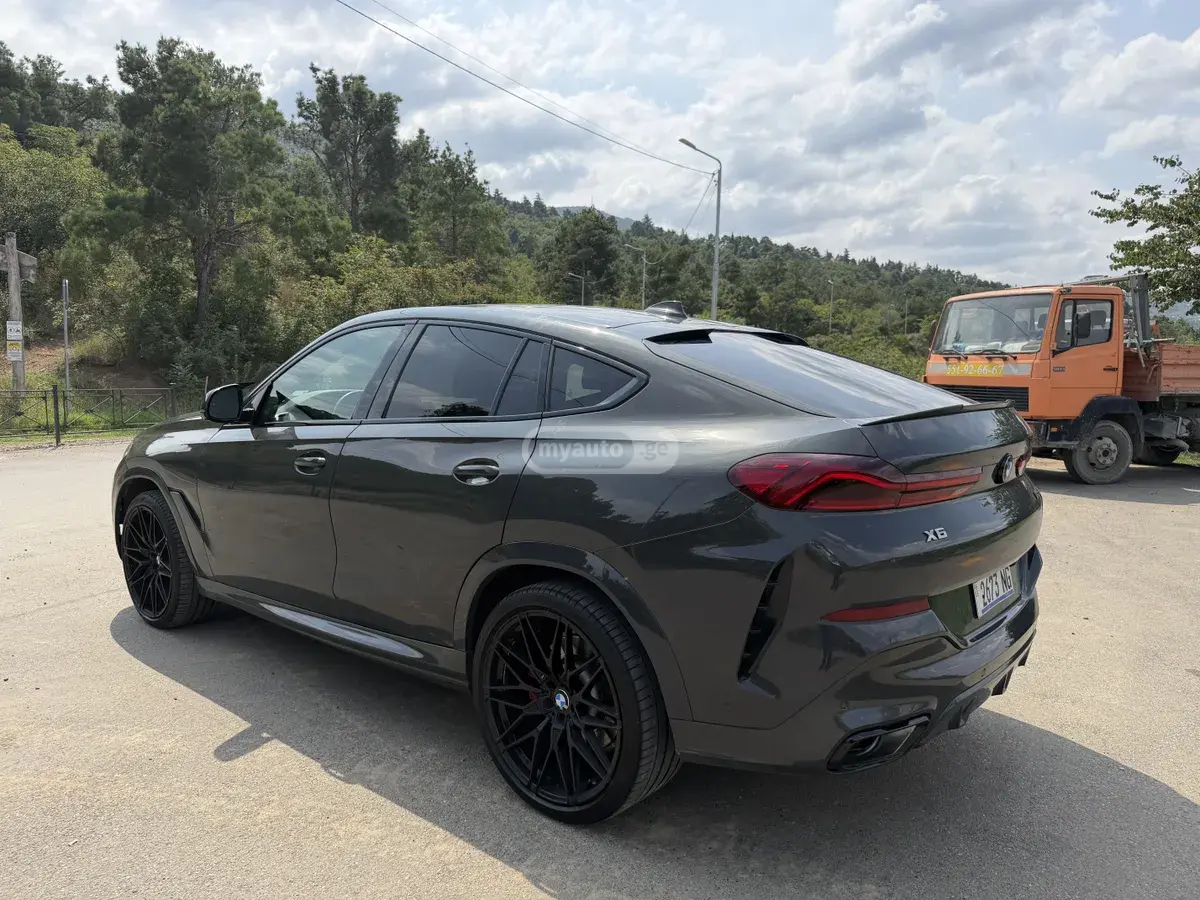 BMW X6, миниатюра 7