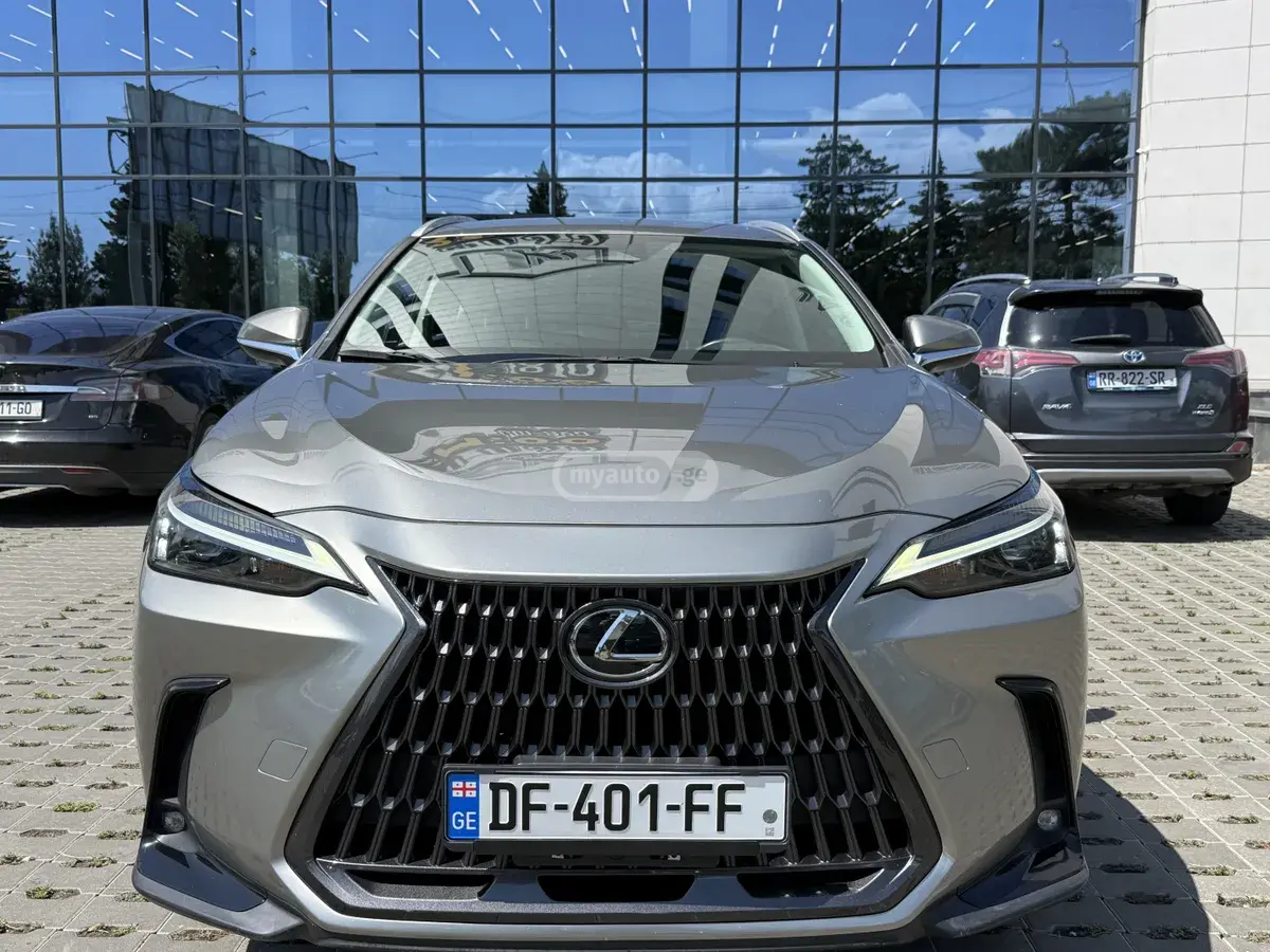 Lexus NX 350