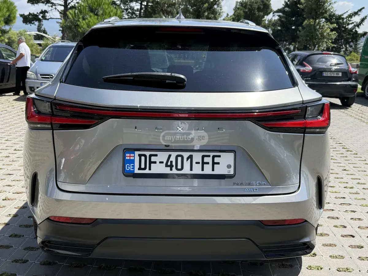 Lexus NX 350, миниатюра 12