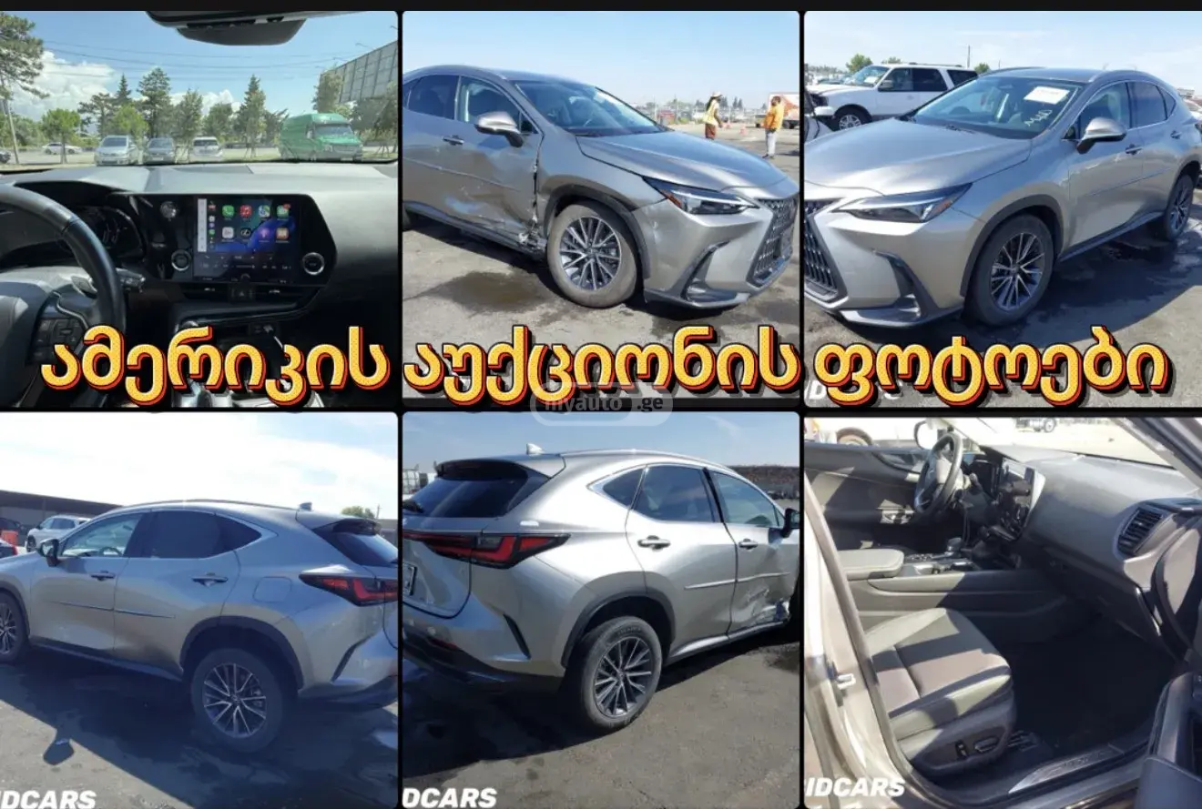 Lexus NX 350, миниатюра 15