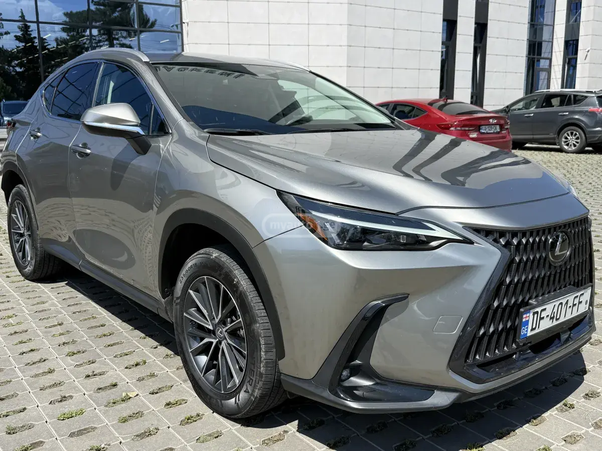 Lexus NX 350, миниатюра 2