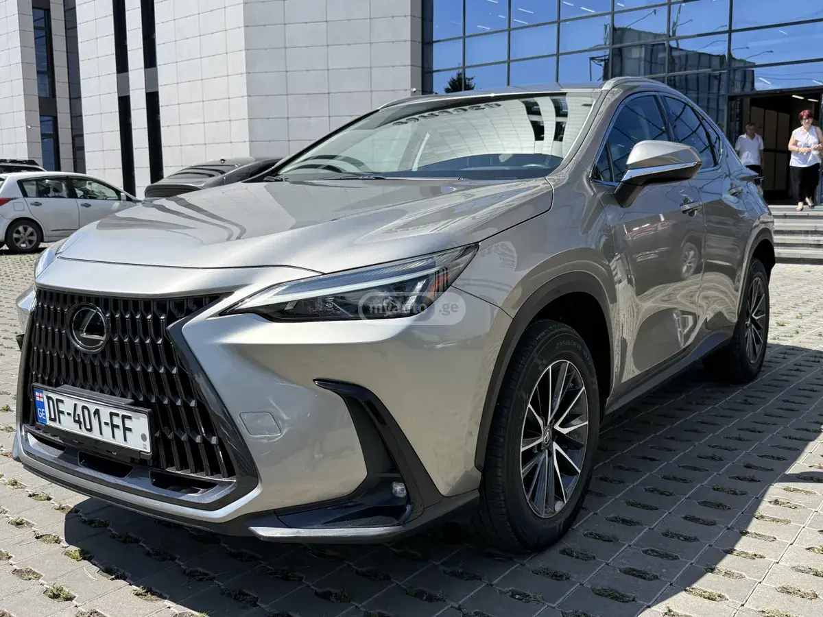Lexus NX 350, миниатюра 3