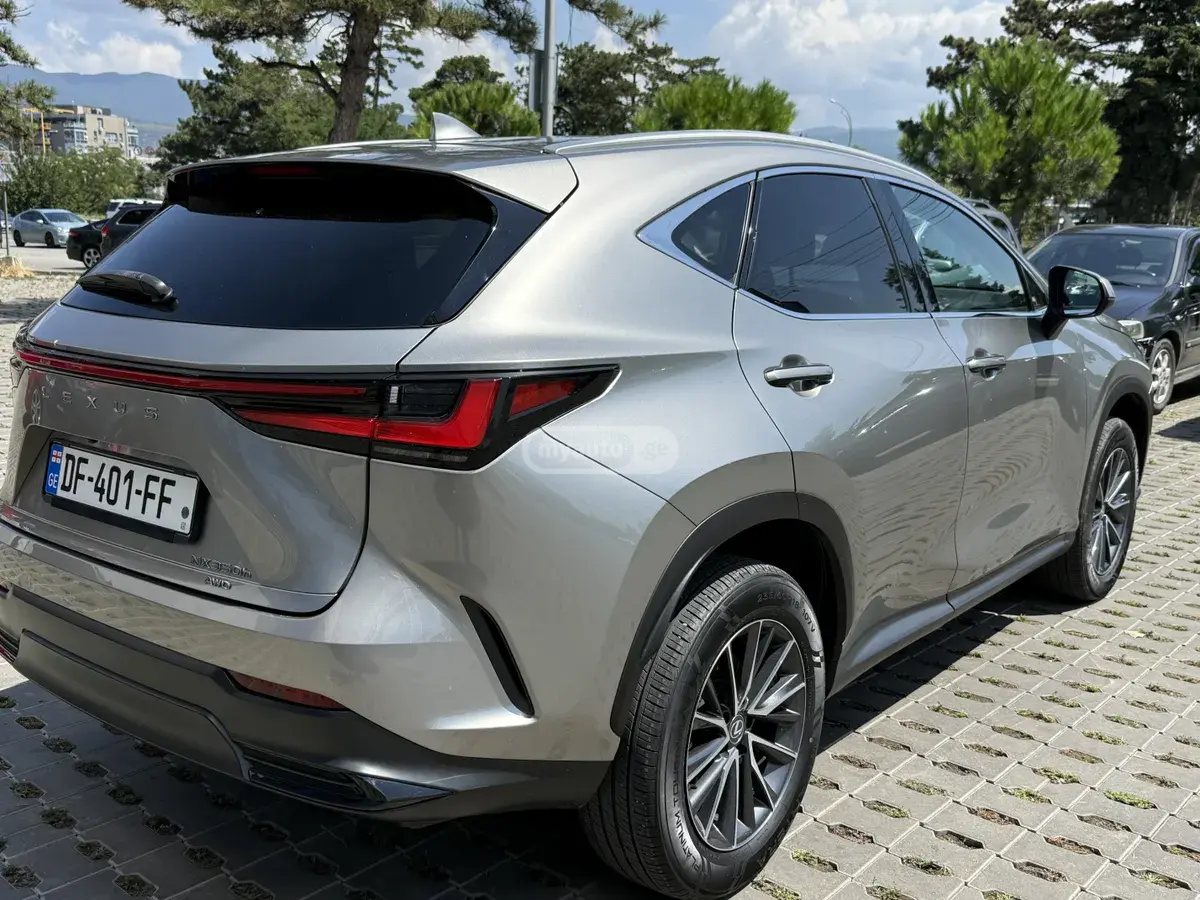 Lexus NX 350, миниатюра 4