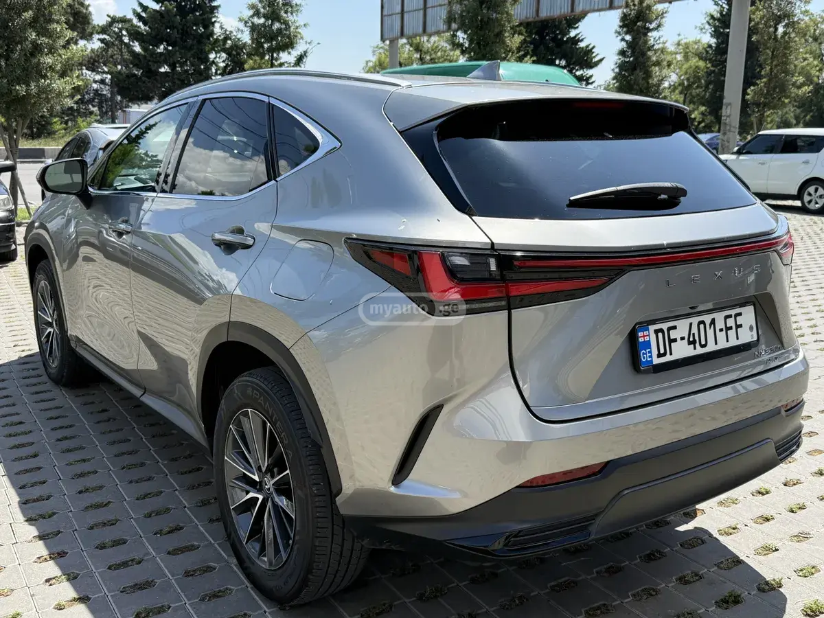 Lexus NX 350, миниатюра 5