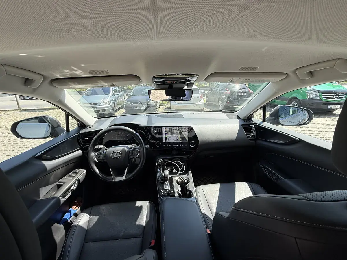Lexus NX 350, миниатюра 6