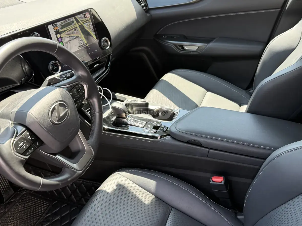 Lexus NX 350, миниатюра 7