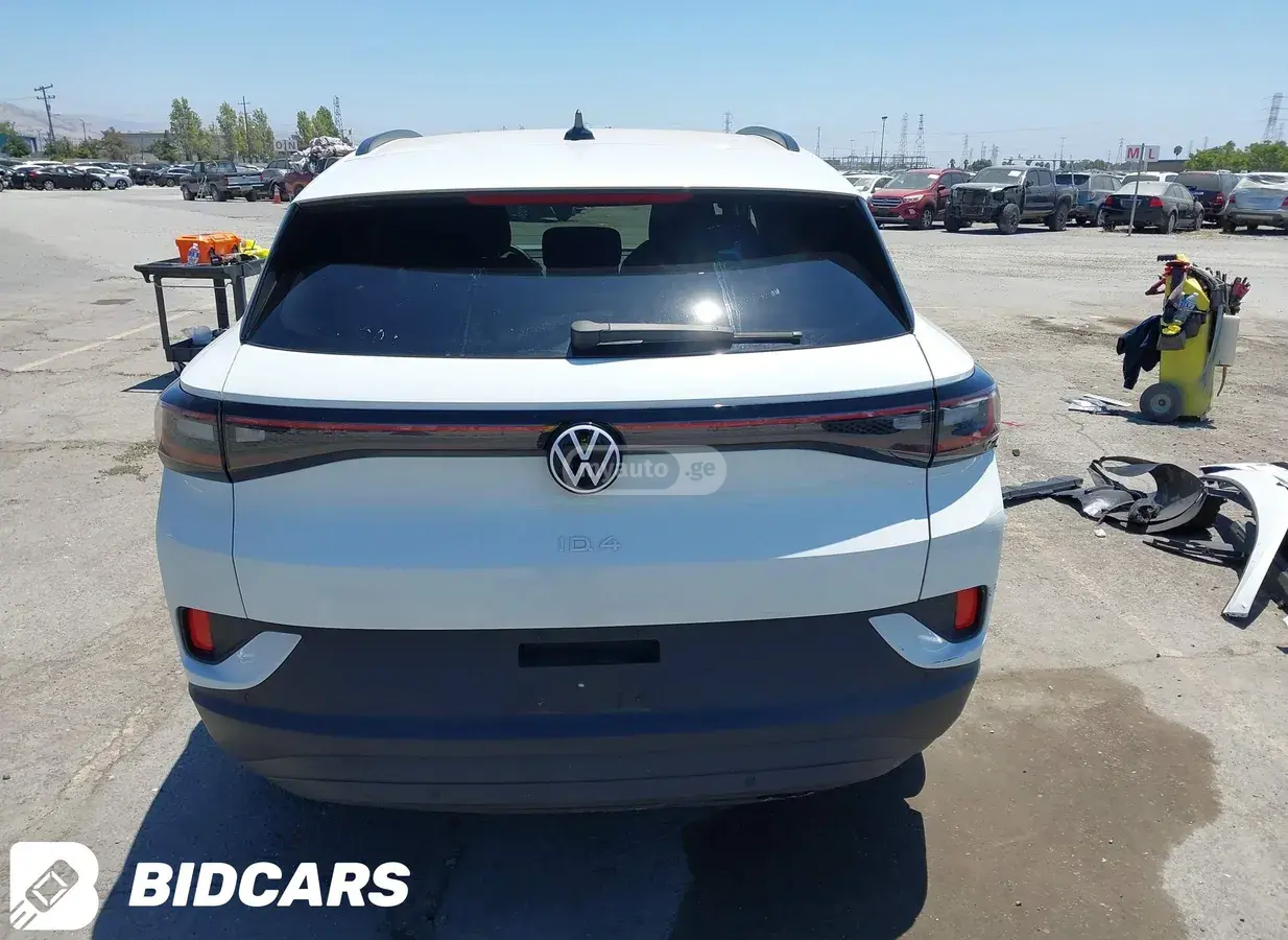 Volkswagen ID.4 ID 4, миниатюра 12