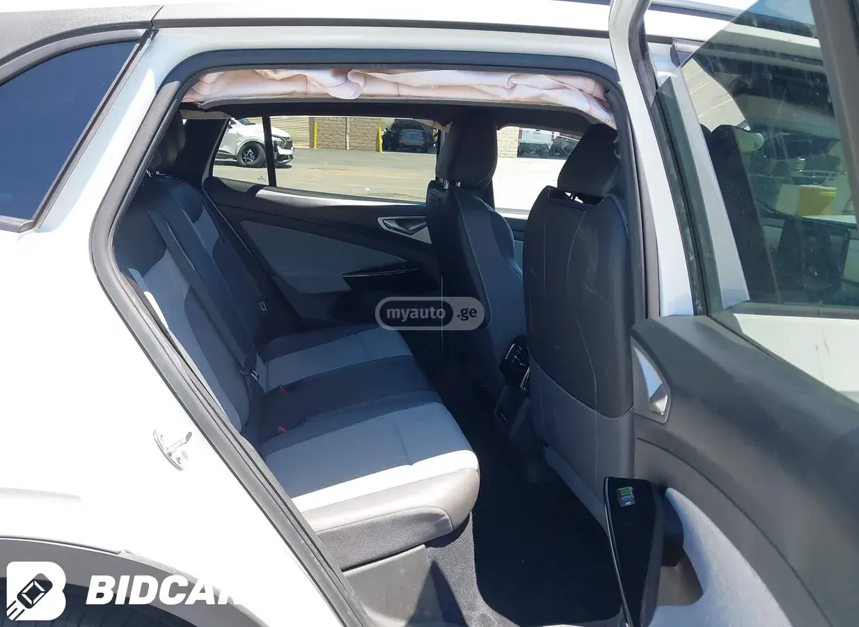 Volkswagen ID.4 ID 4, миниатюра 6