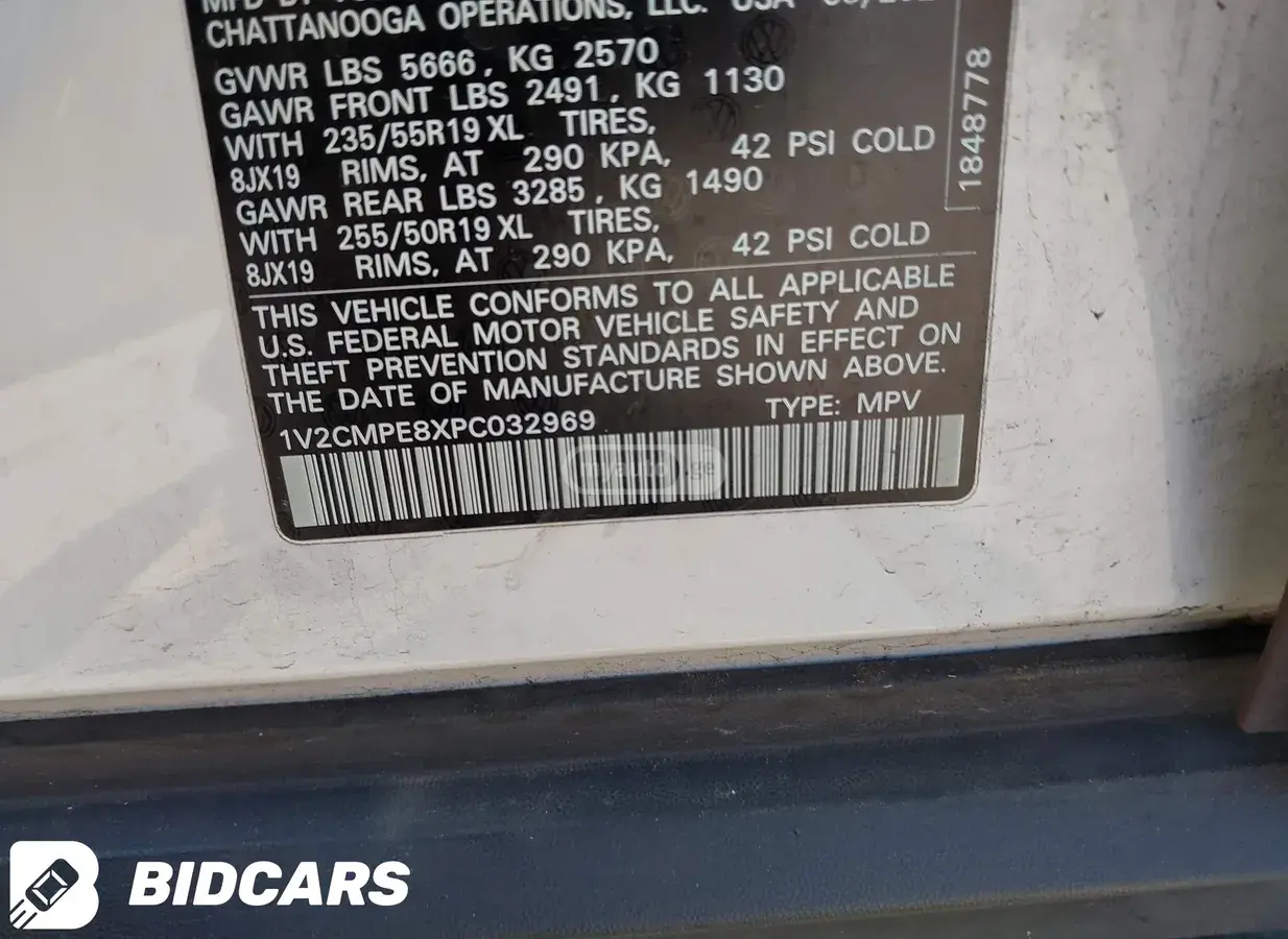 Volkswagen ID.4 ID 4, миниатюра 7