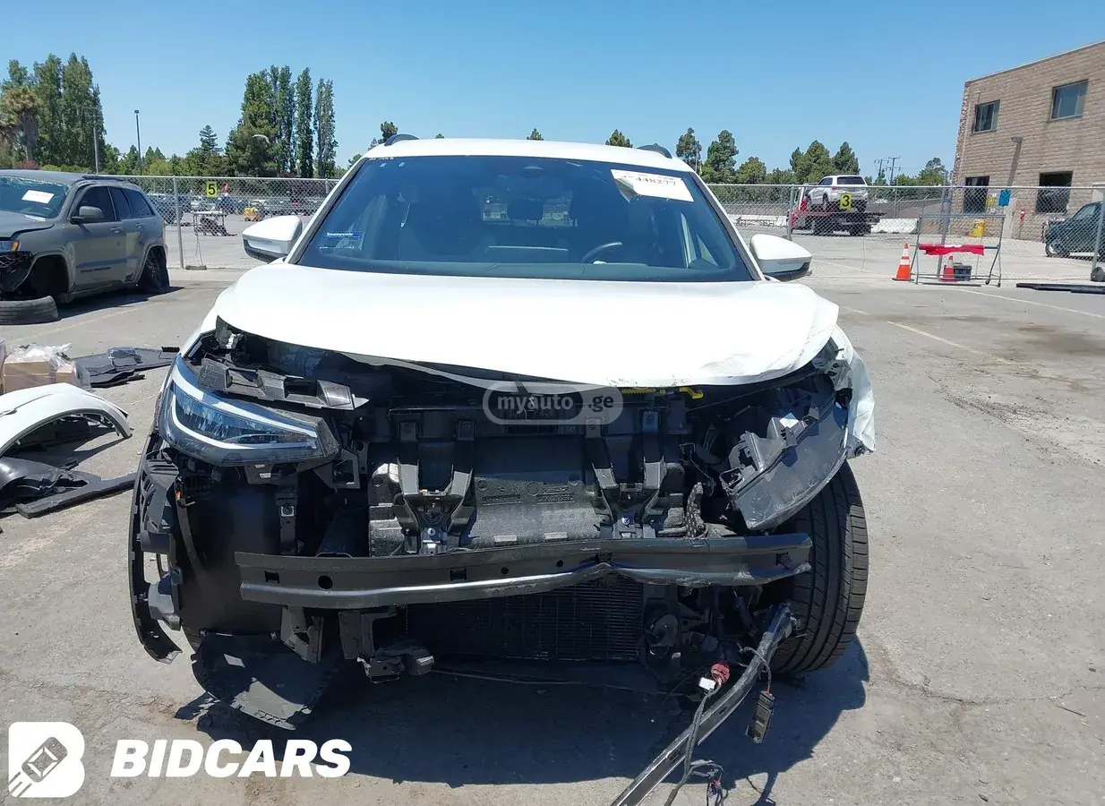 Volkswagen ID.4 ID 4, миниатюра 8