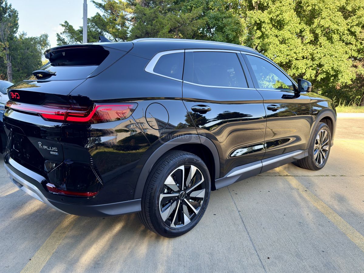 BYD Song Plus