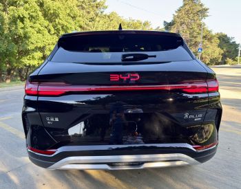 BYD Song Plus 