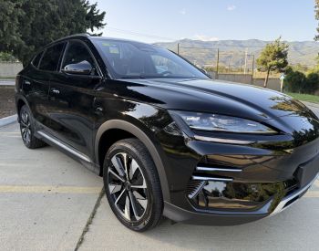 BYD Song Plus 