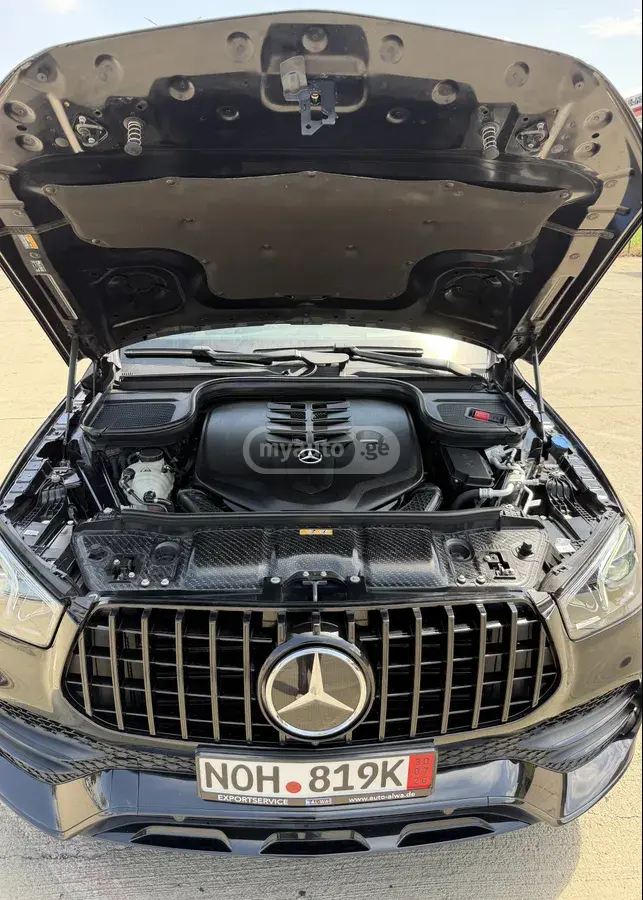 Mercedes-Benz GLE 580, миниатюра 11