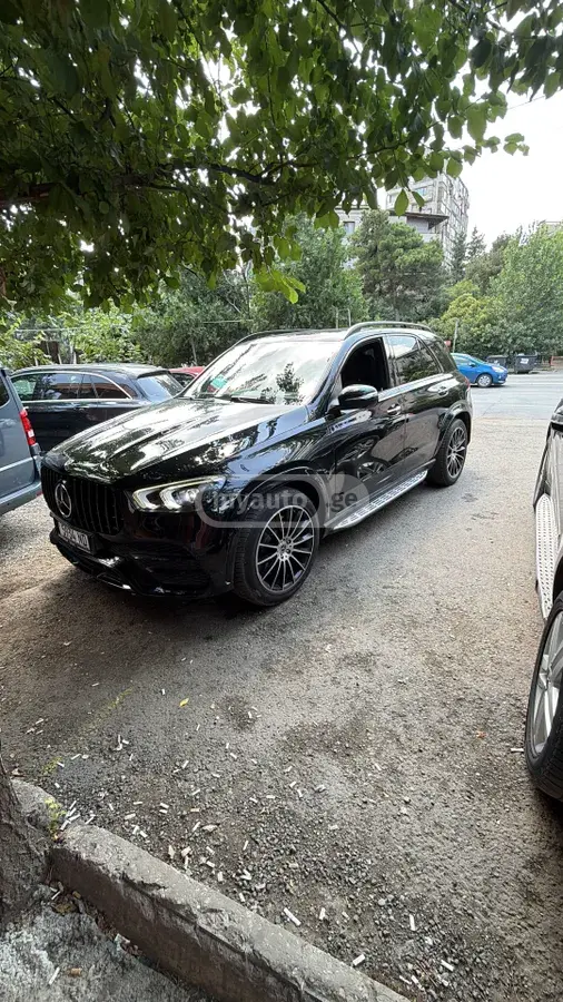 Mercedes-Benz GLE 580, миниатюра 2