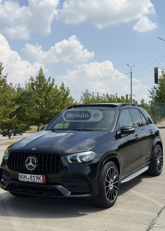 Mercedes-Benz GLE 580, миниатюра 3