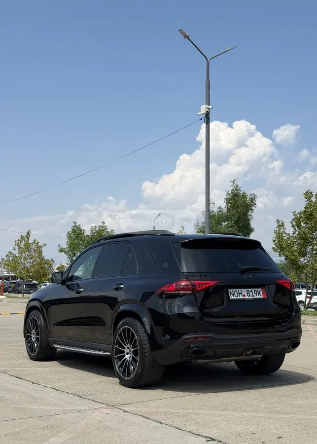 Mercedes-Benz GLE 580, миниатюра 4