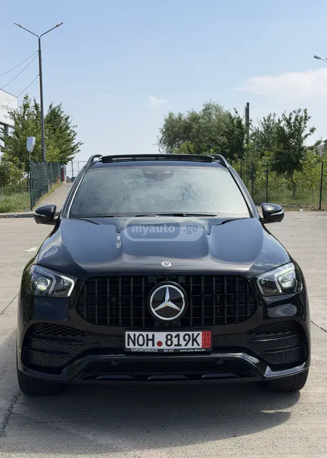 Mercedes-Benz GLE 580, миниатюра 5