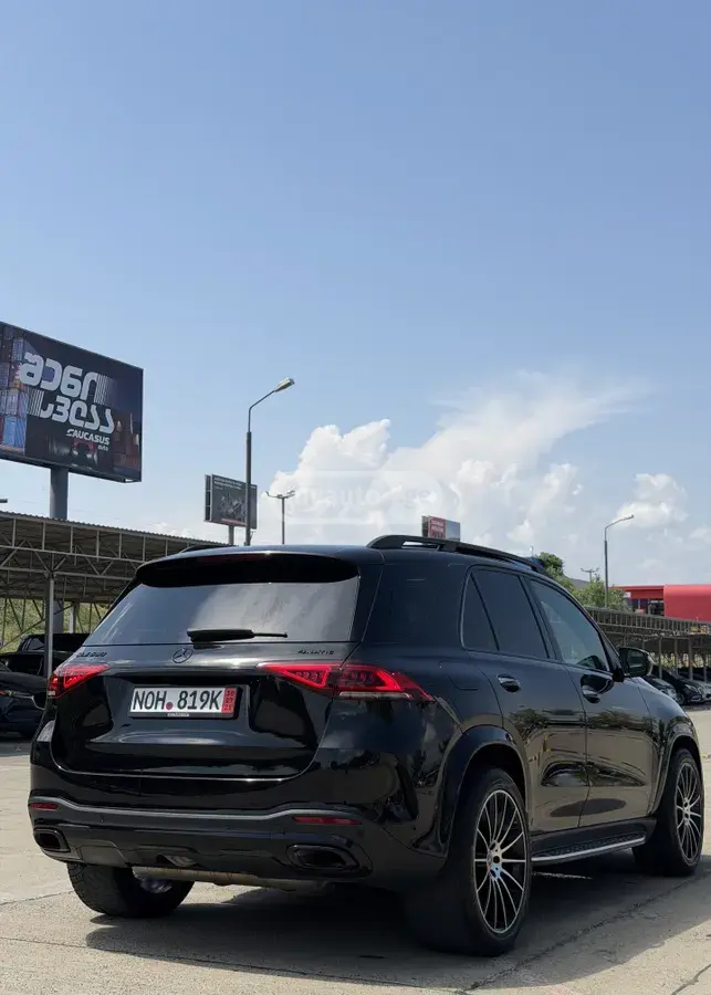 Mercedes-Benz GLE 580, миниатюра 6