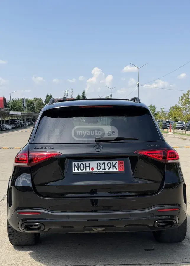 Mercedes-Benz GLE 580, миниатюра 7