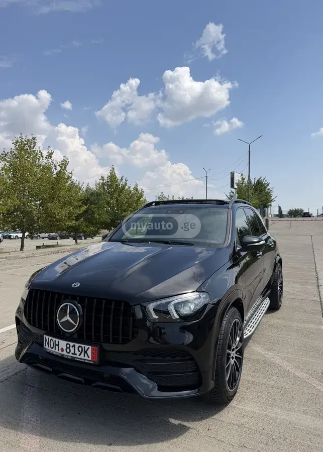 Mercedes-Benz GLE 580, миниатюра 8