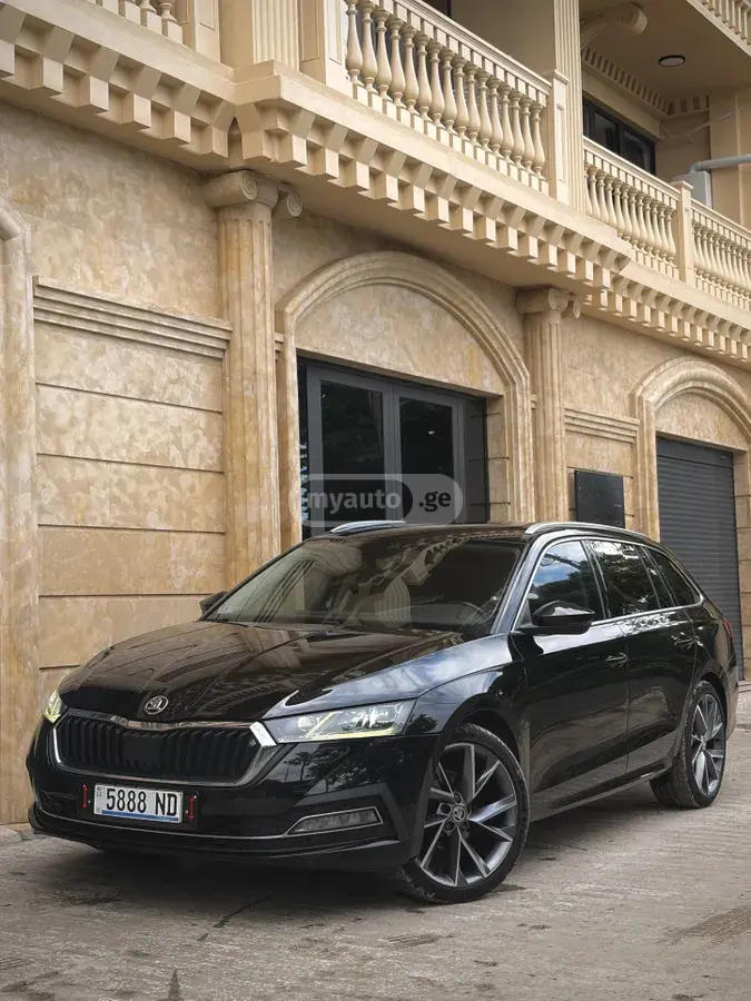 Skoda Octavia