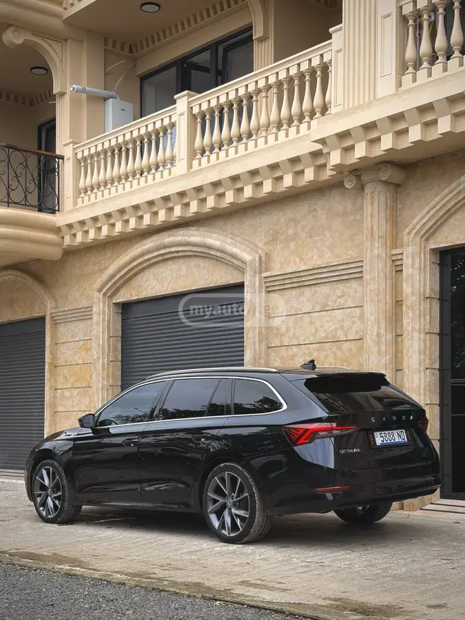 Skoda Octavia, миниатюра 3