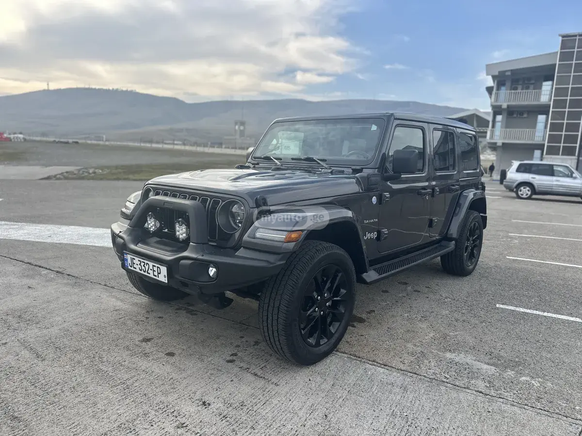 Jeep Wrangler, миниатюра 2
