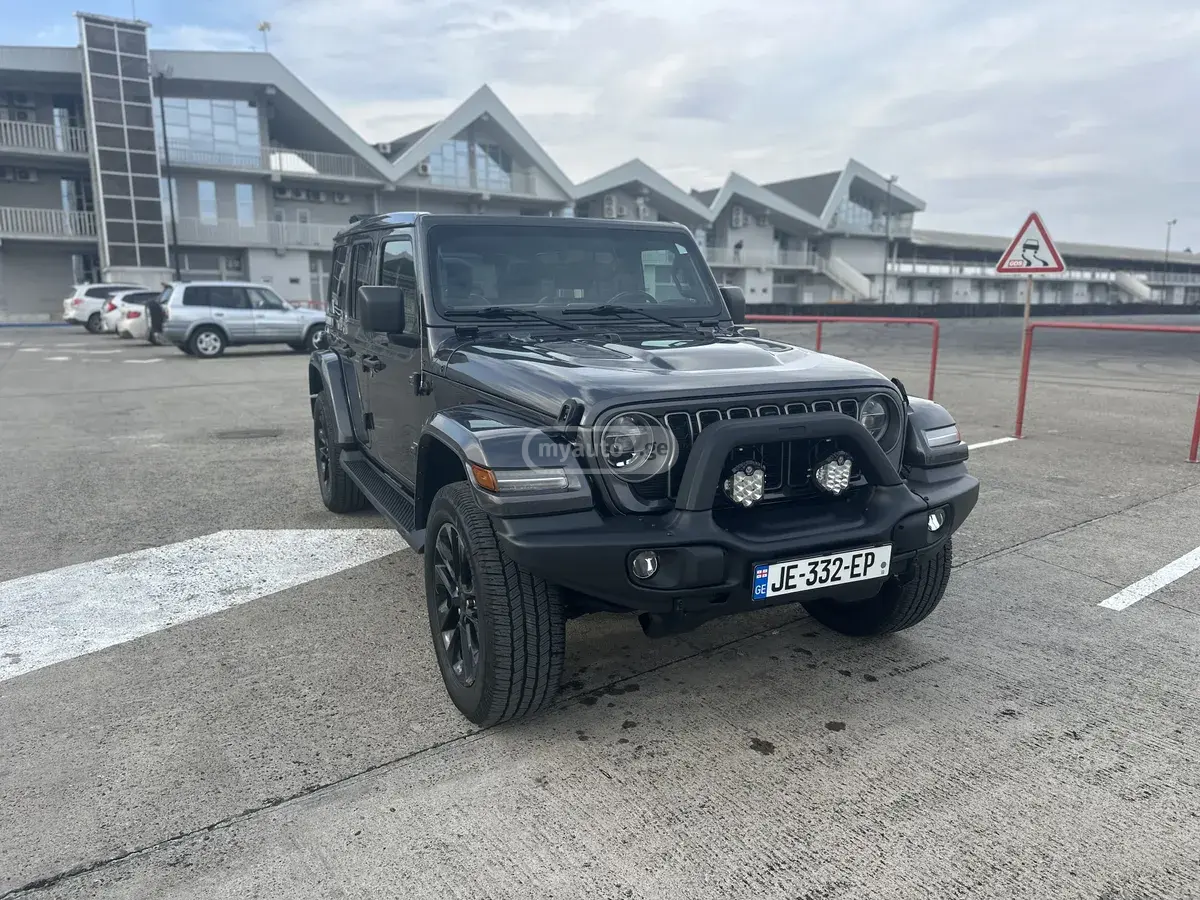 Jeep Wrangler, миниатюра 3