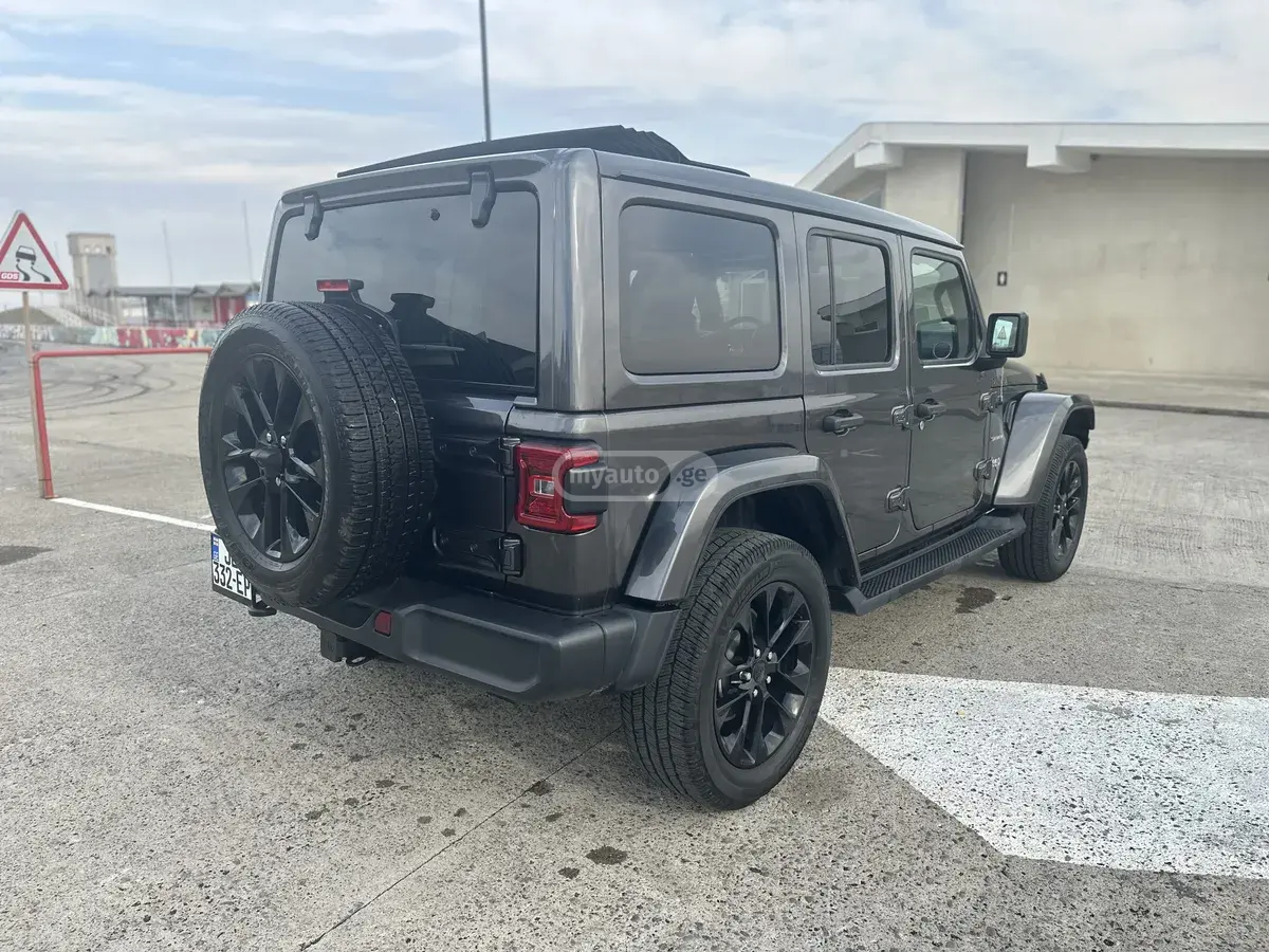 Jeep Wrangler, миниатюра 4