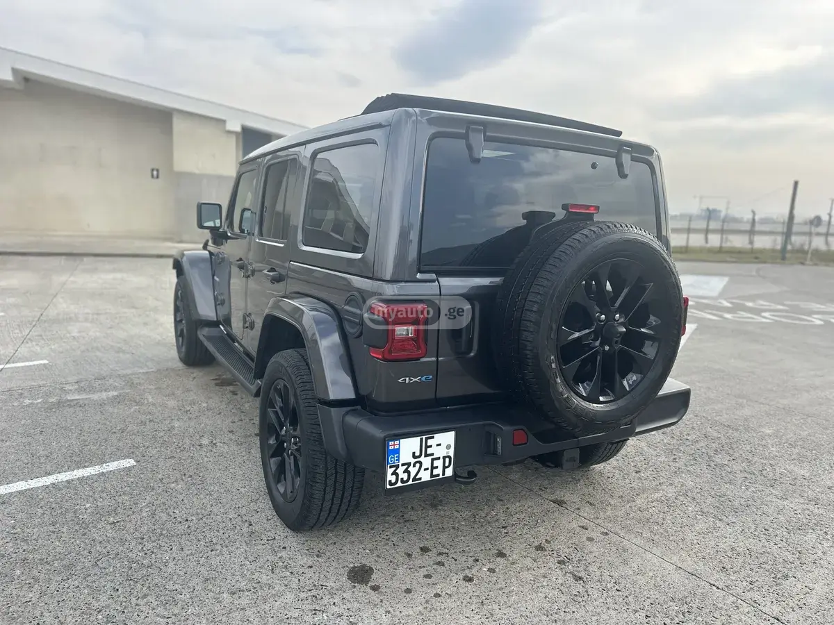 Jeep Wrangler, миниатюра 5