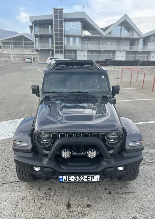 Jeep Wrangler, миниатюра 6