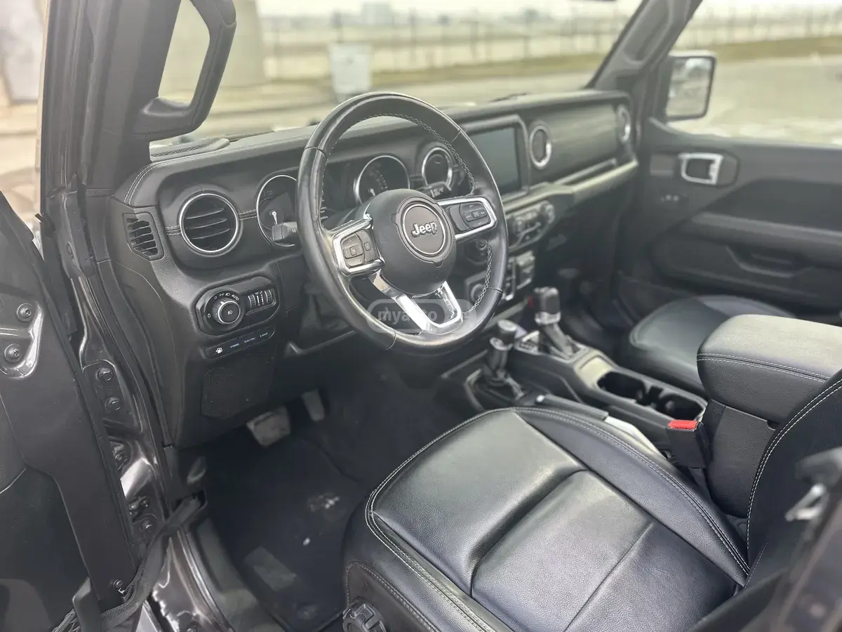 Jeep Wrangler, миниатюра 7