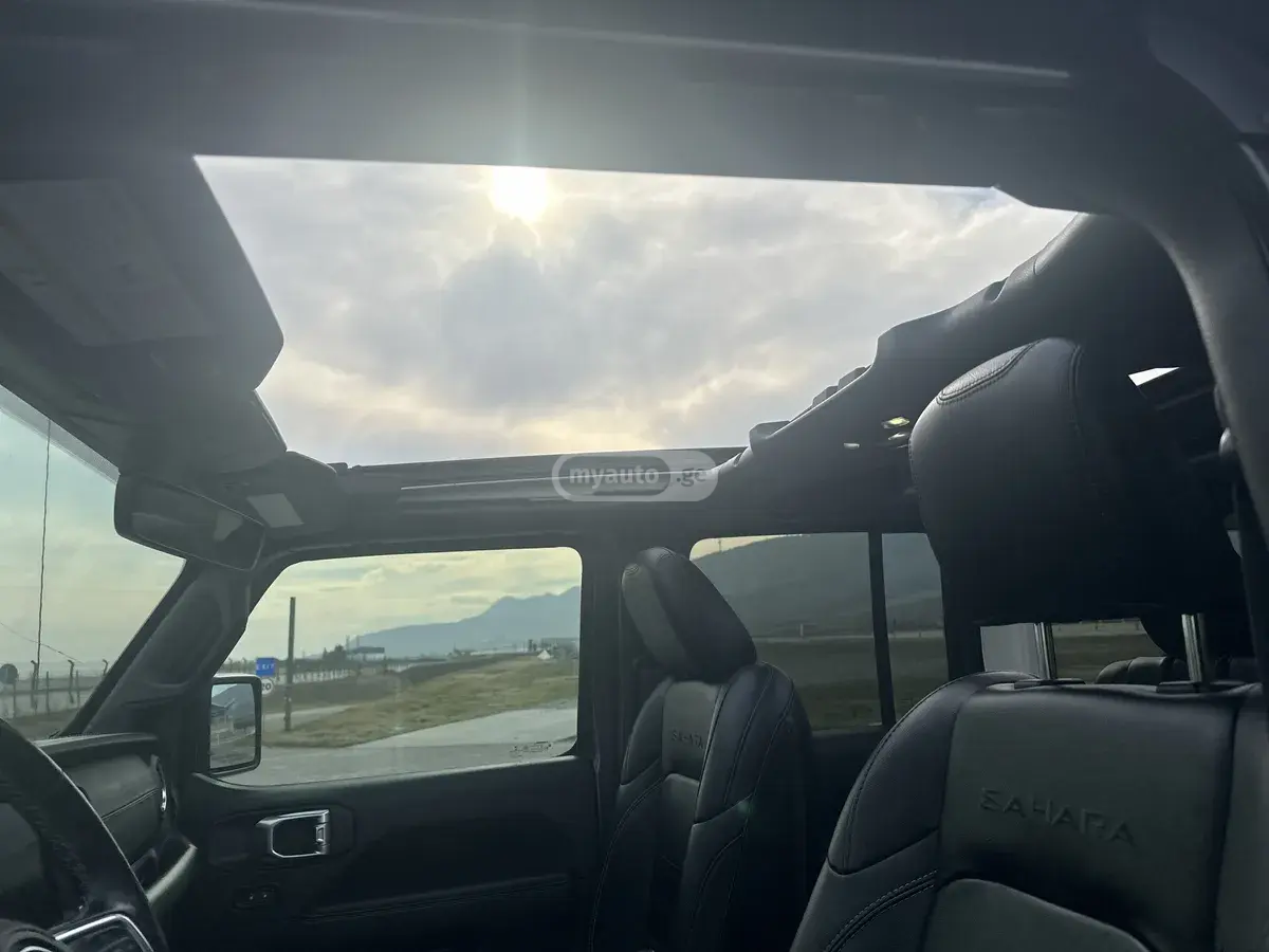 Jeep Wrangler, миниатюра 8