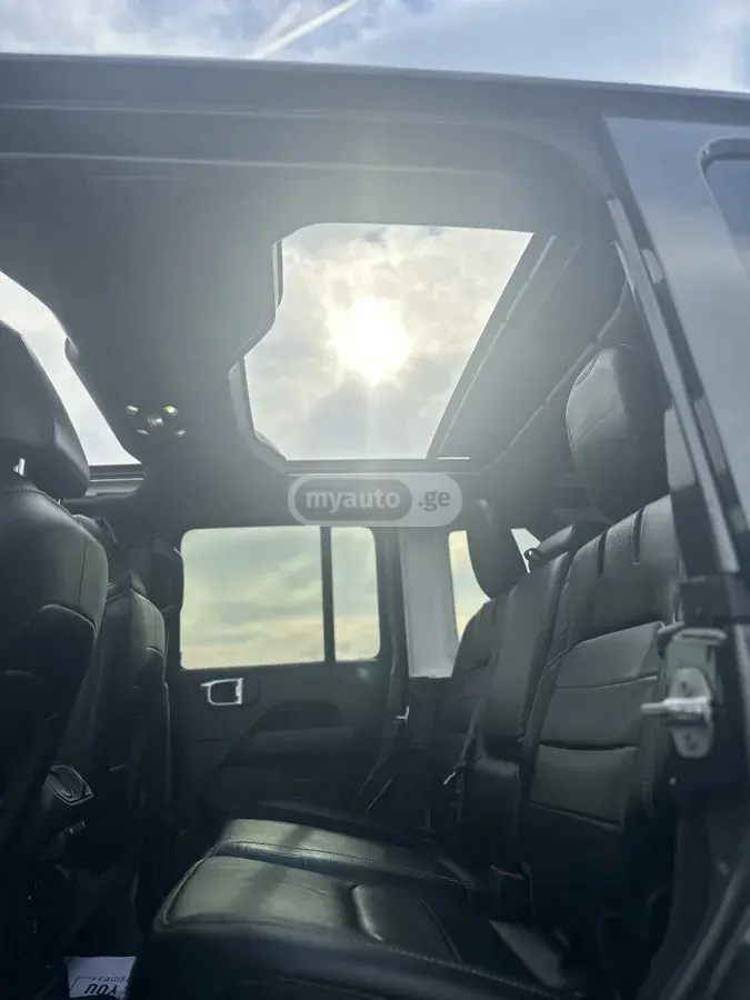 Jeep Wrangler, миниатюра 9