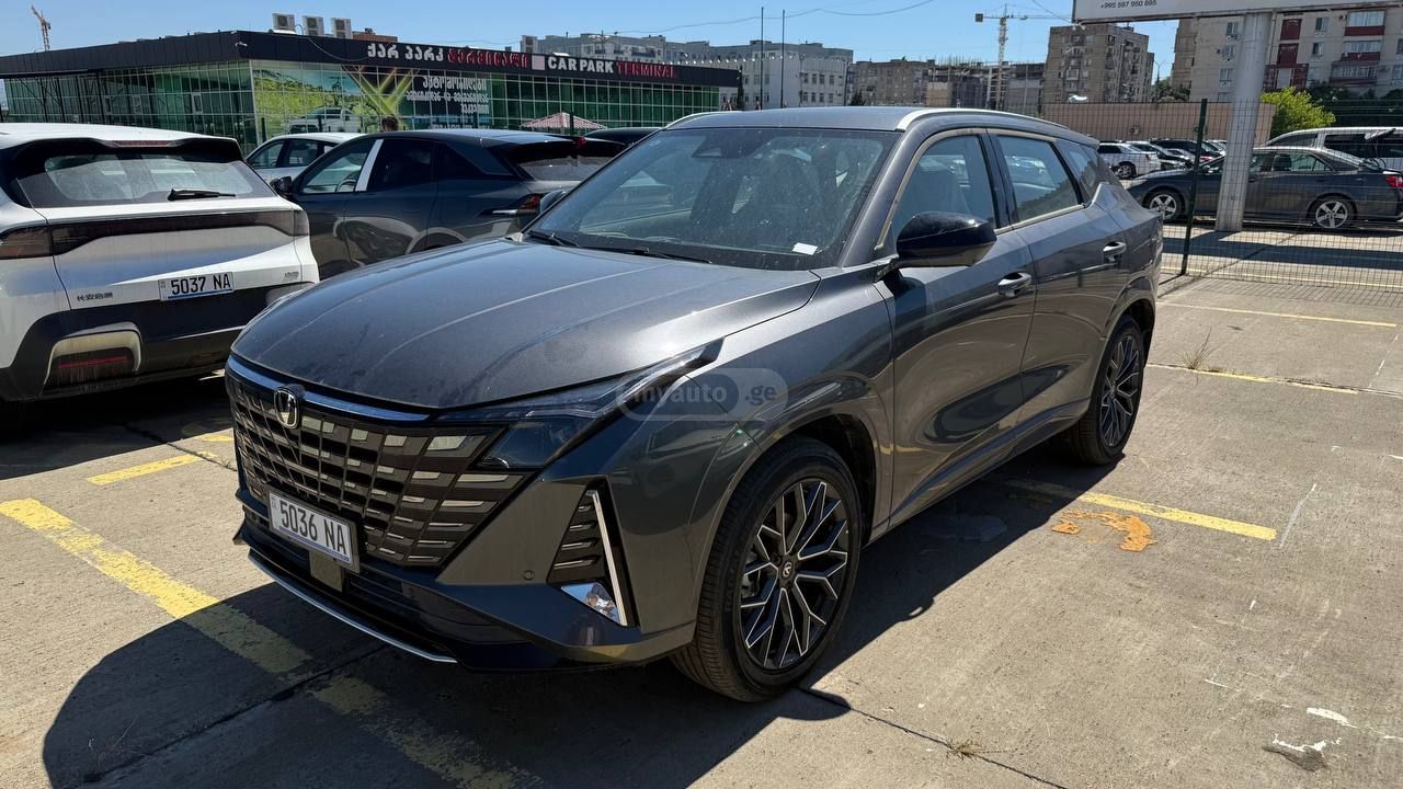 Changan UNI-Z
