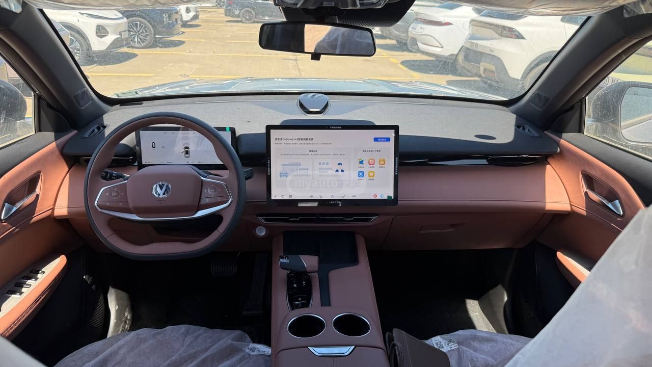 Changan UNI-Z 