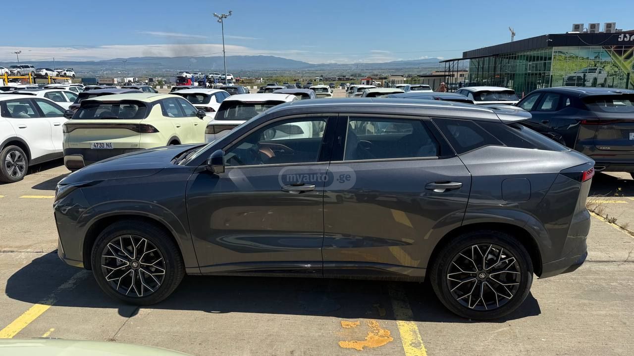 Changan UNI-Z