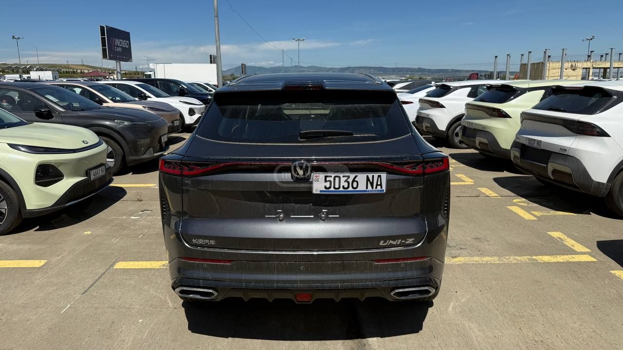 Changan UNI-Z