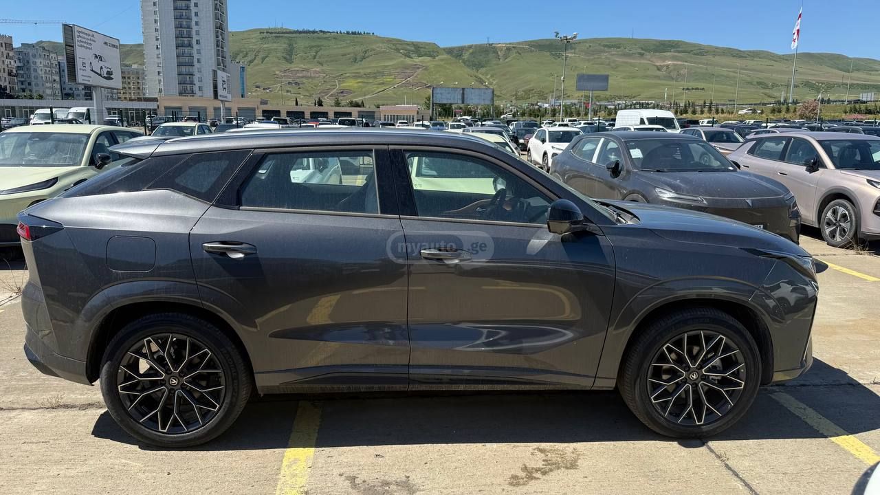 Changan UNI-Z