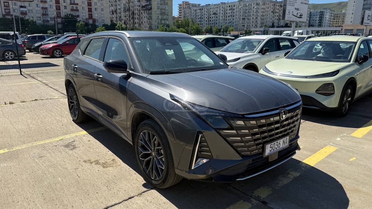 Changan UNI-Z 