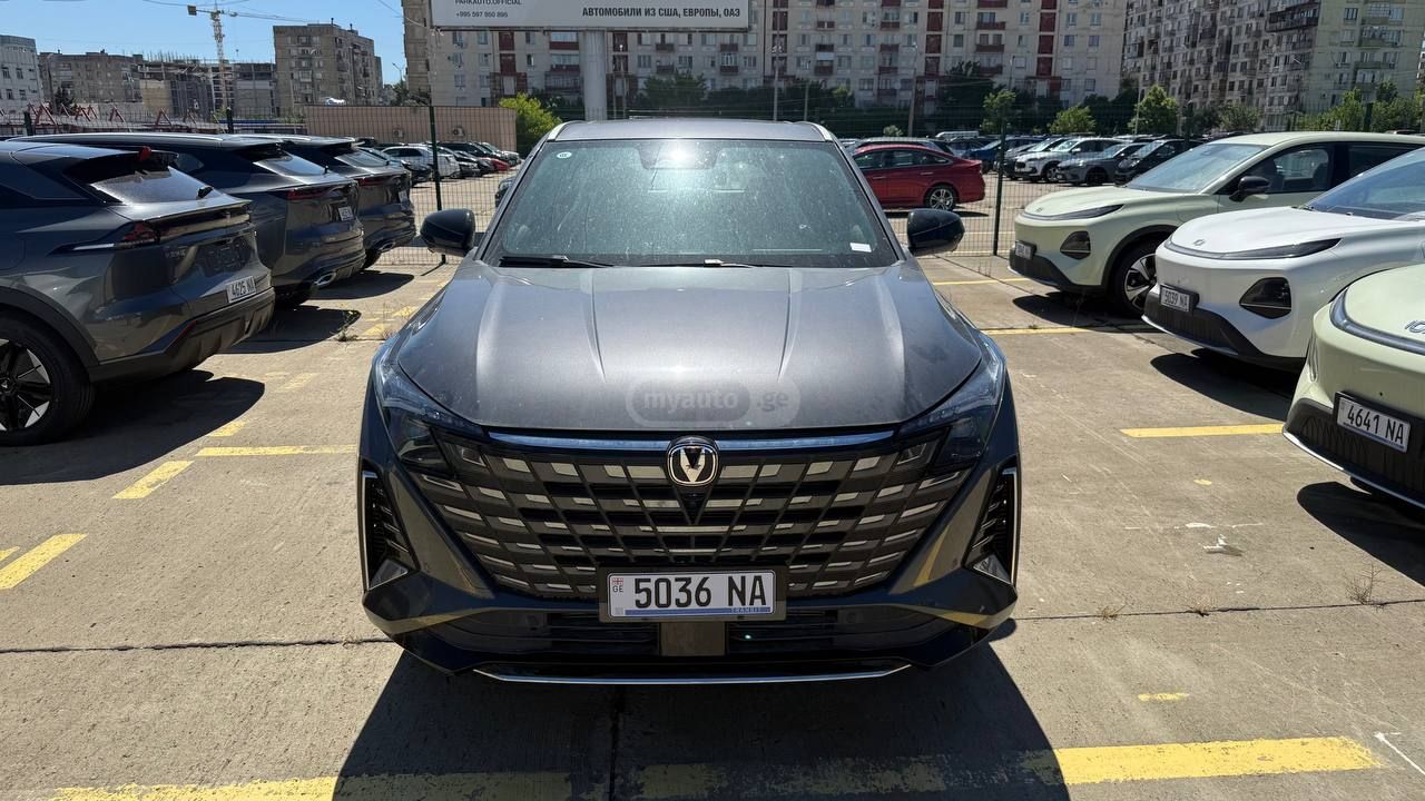 Changan UNI-Z