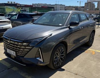 Changan UNI-Z