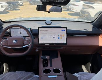 Changan UNI-Z 125km Battleship+