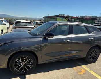 Changan UNI-Z 125km Battleship+
