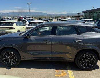 Changan UNI-Z 125km Battleship+