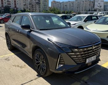 Changan UNI-Z 125km Battleship+