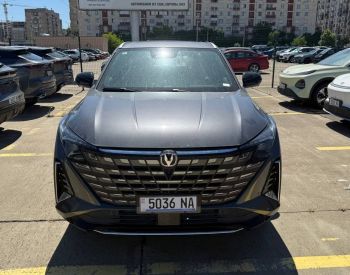 Changan UNI-Z 125km Battleship+