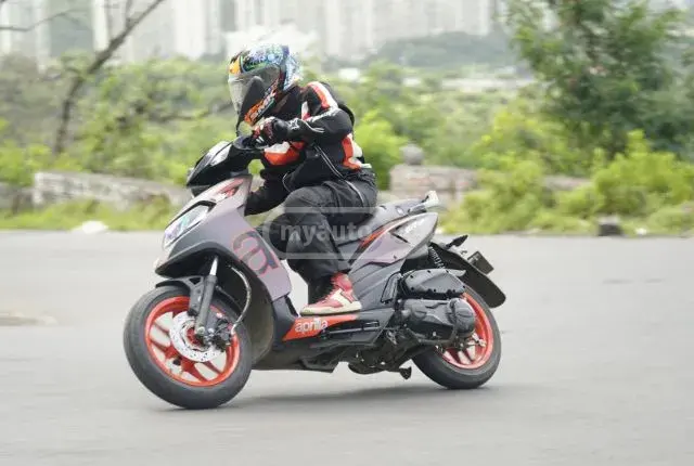 Aprilia SR 175