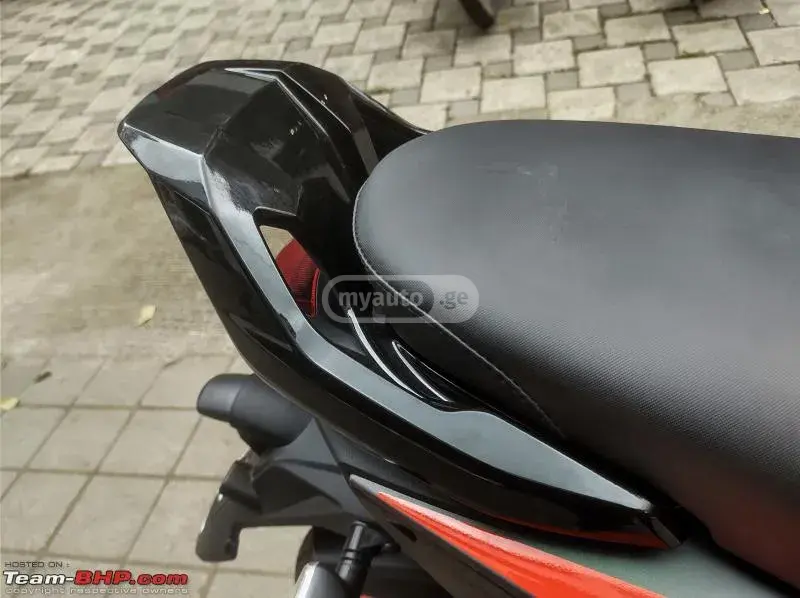 Aprilia SR 175